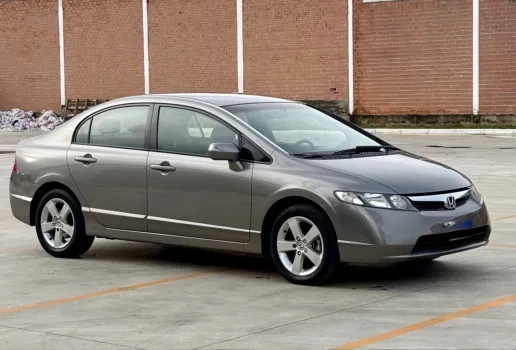 Juts Imports - Ação original new civic lx (loteria federal)