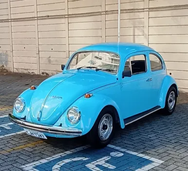 Garagem Renato - Ação fusca 77 1300 ou r$ 15.000,00