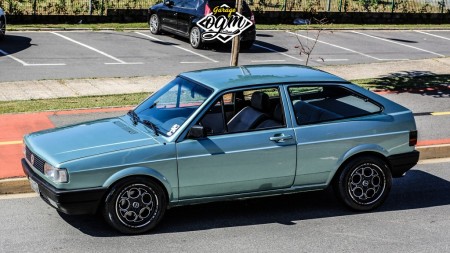 A??o n.12 gol gl 91 turbo