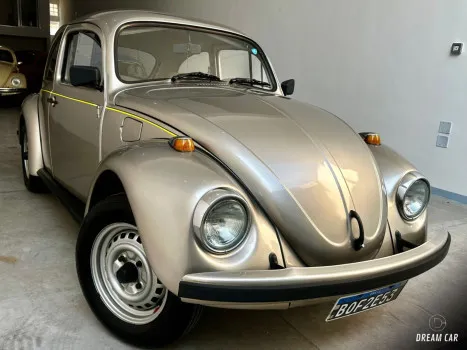 Dream Car Brasil - 20ª ação - fusca itamar 94 bege athenas