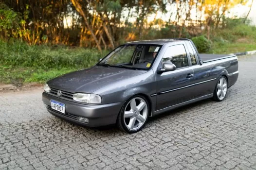 Ação saveiro g2 1.8