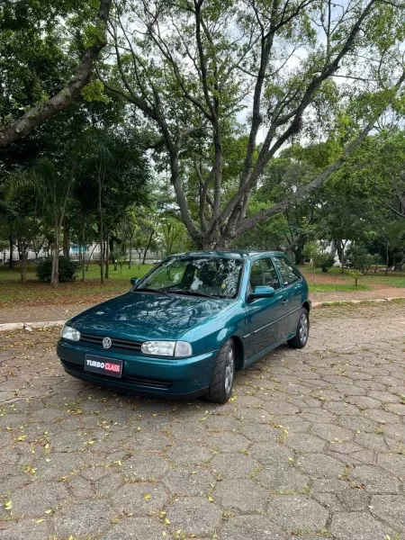 Garage TurboClass - Gol cl turbo +450whp