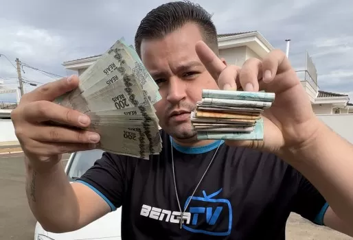 R$7 mil reais no pix por r$2,99