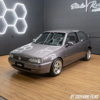 Rodrigo Custom - Gol cl mi 1.6 turbo aro 15 ou 25k no pix