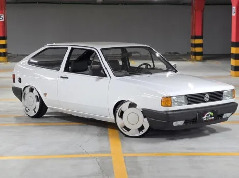 Gol 1000 ou 17 k no pix