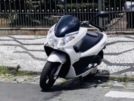 38? edi??o honda pcx 2014