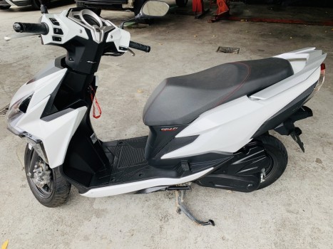 26? edi??o: honda elite 125 ano 2020