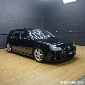Rodrigo Custom - Vw golf gt 2.0 completo com susp ar ou 40k no pix