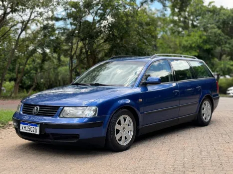 Ação passat b5 1.8t (fechou, sorteia)