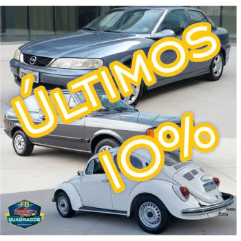 fbquadrados - Edição 97 -gol 90 oufusca 76 ouvectra cd2001 ou15k