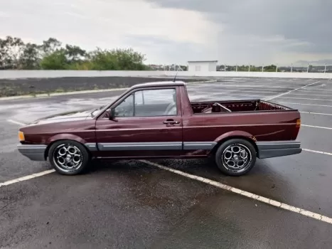 22? a??o garagem aguilar saveiro turbo legalizada