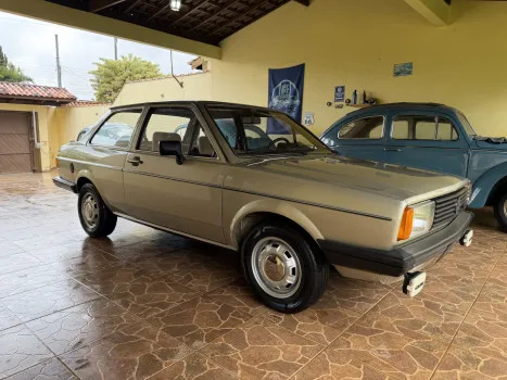 Aqui é Fusca - Voyage ls 1.6 monocromático 1986 ou r$20.000!