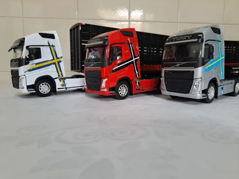 Conjunto volvo - tres ganhadores