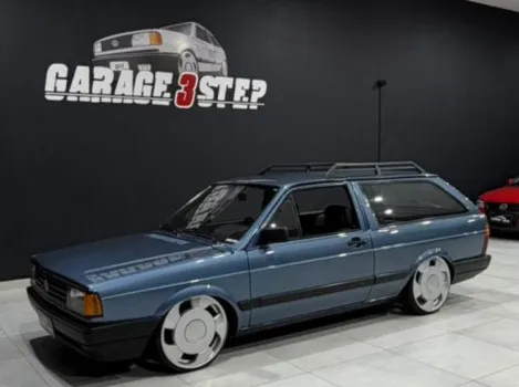 GARAGE3STEP - Parati gl com 80 mil km ou 35k no pix