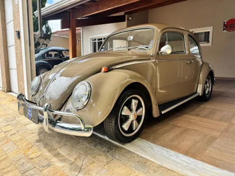 Reloy Realiza - 354ª ação fusca 1300 1969 bege nilo