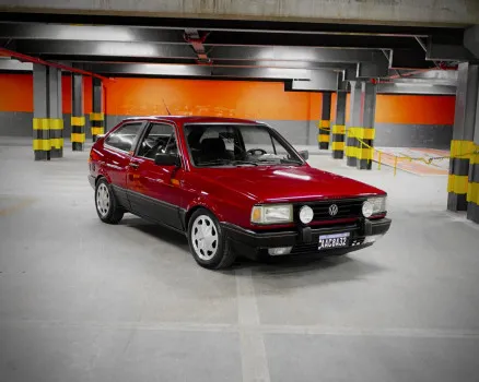 Sports Old Garage - Ação 136 - gol gts c/ar ou pix $32k