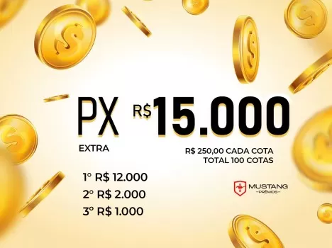 7? edi??o pix de 15.000,00 mil