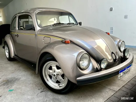 Dream Car Brasil - 162ª ação - fusca itamar 1996 bege urano
