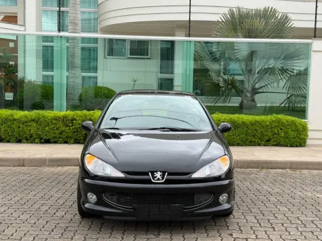 Ação peugeot 206 (fechou, sorteia)
