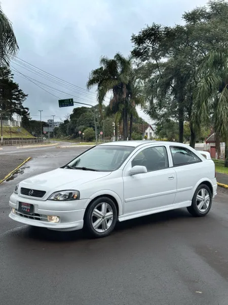Carros do Henrique - Astra gls 2.0