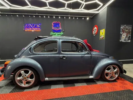 M33 GARAGE MY TOY - Fusca 1985 equipado ou 25 mil no pix!