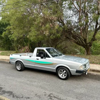 18° ação godoy motors - ford pampa 1995