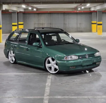 Sulclassicos - Parati gl