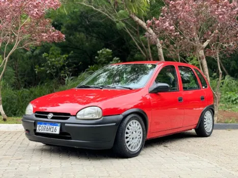 Ação baixa renda corsa 4 portas (fechou, sorteia!)