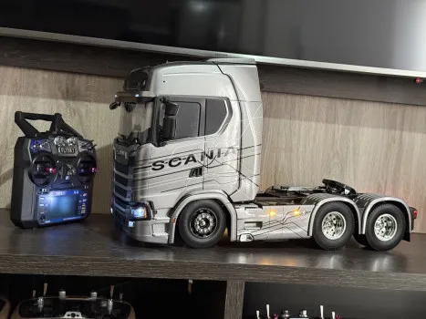 Scania 770s