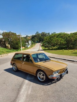 A??o 102 brasilia 1977 calstyle + pr?mios