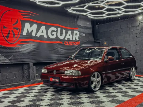 Maguar Custom - Gol cl ou 25mil no pix