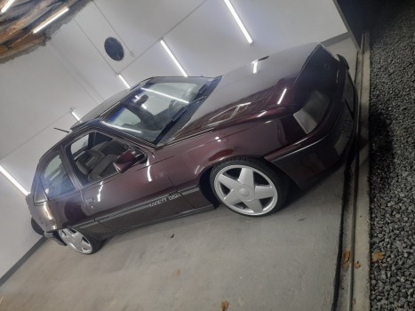 Kadet gsi legalizado ou chevette turbo