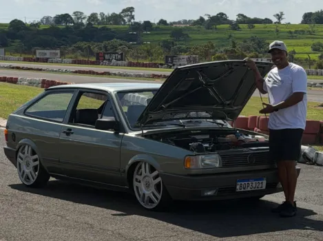 Sorteios Amante dos Baixos - Gol cl 1993 turbo carburado verde angra ou 30k pix