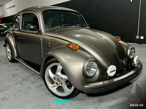 Dream Car Brasil - 90ª ação - fusca itamar 1996 turbo