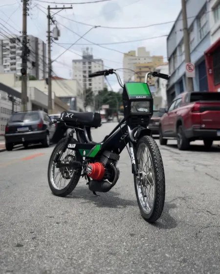 Leandro Scicia Jaconete - Mobylette rx ou 5mil no pix + 1000 números do kit