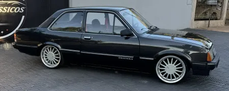 Danclassicos - Chevette sle 1989