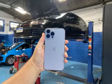 Iphone 13 pro max ou r$8000,00 no pix