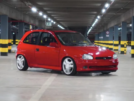 Sports Old Garage - Ação 176 - corsa gsi 16v ou pix $30k