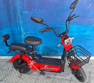 Binho Chevette - Moto elétrica ou 4 mil no pix