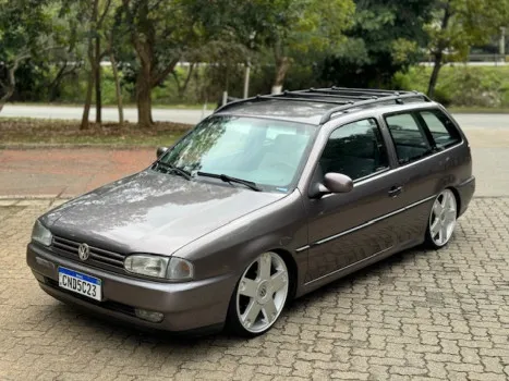 Ação parati 1.6 cli (fechou, sorteia)