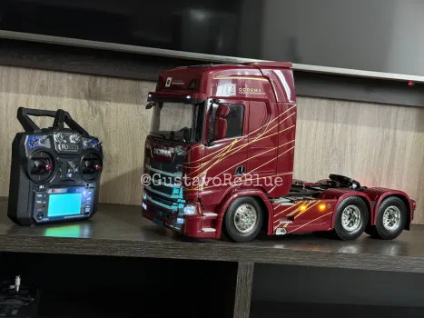 Scania 70anos codema