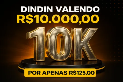 Reloy Realiza - 10.123ª rifinha do dindin