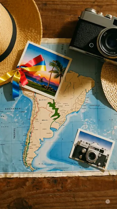 Unidos pela Sah - Concorra a 4 vouchers para viajar pelo brasil.