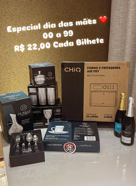 Especial dia das mães