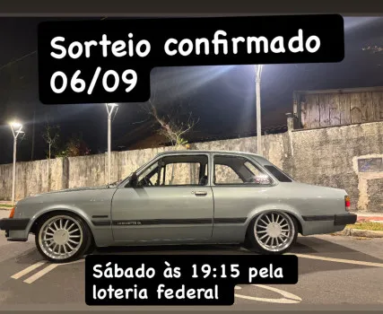 Chevette 1983 l ou 20 mil no pix