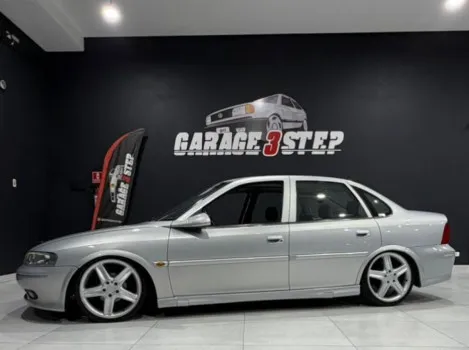 GARAGE3STEP - Magnífico vectra milenium ou 25k no pix