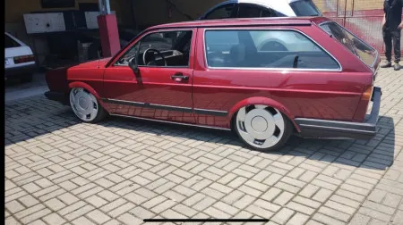 26º edição parati 1986 legalizada baixa