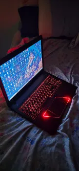 Notebook gamer i5 ssd480gb hdd1tb 16gb ram gtx1050