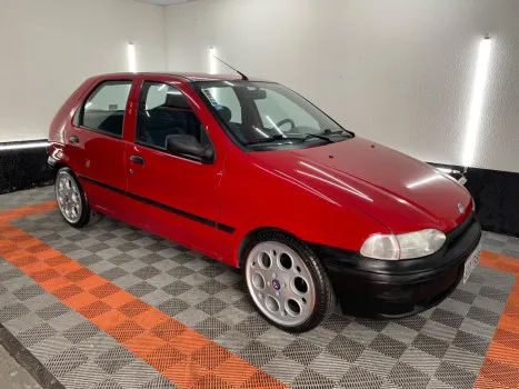 Ação palio 1.0 young (fechou, sorteia!)