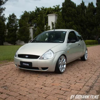 Rodrigo Custom - Ford ka gl 2004 ou 15k no pix